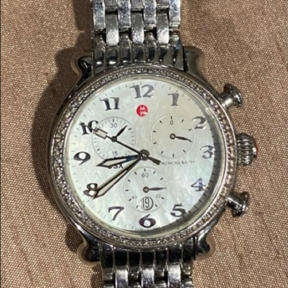 Women’s Michele Watch